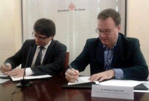 Presentació dels actes de celebració dels 125 anys de La Principal de La Bisbal